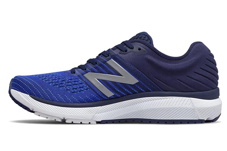 Кроссовки унисекс New Balance 860 синие, 40 EU
