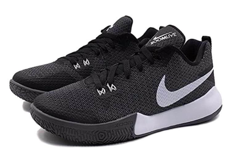 Кроссовки мужские Nike Zoom Live II EP темно-серые, 45 EU