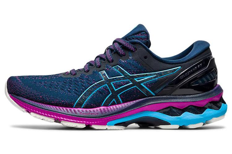 Кроссовки женские ASICS Gel-Kayano 27, french blue digital aqua, 37 EU