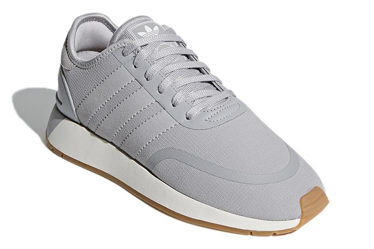 Кроссовки женские Adidas N 5923 серые, 36 2/3 EU