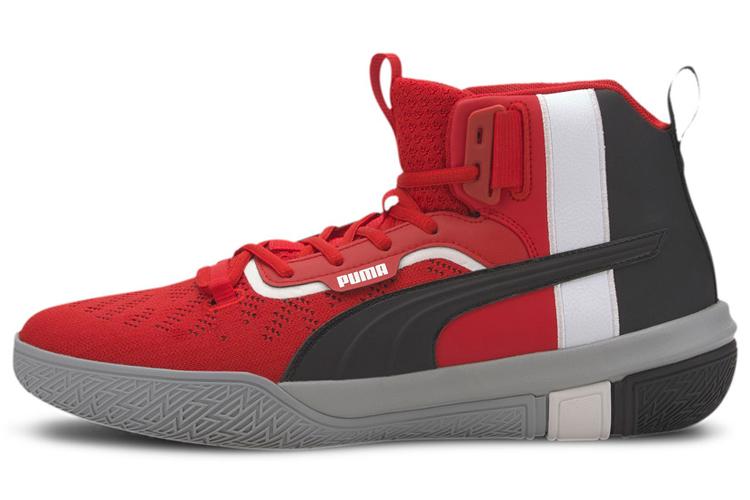 Кроссовки мужские PUMA Legacy March Madness, toreador, 42.5 EU