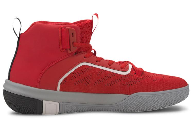 Кроссовки мужские PUMA Legacy March Madness, toreador, 42.5 EU