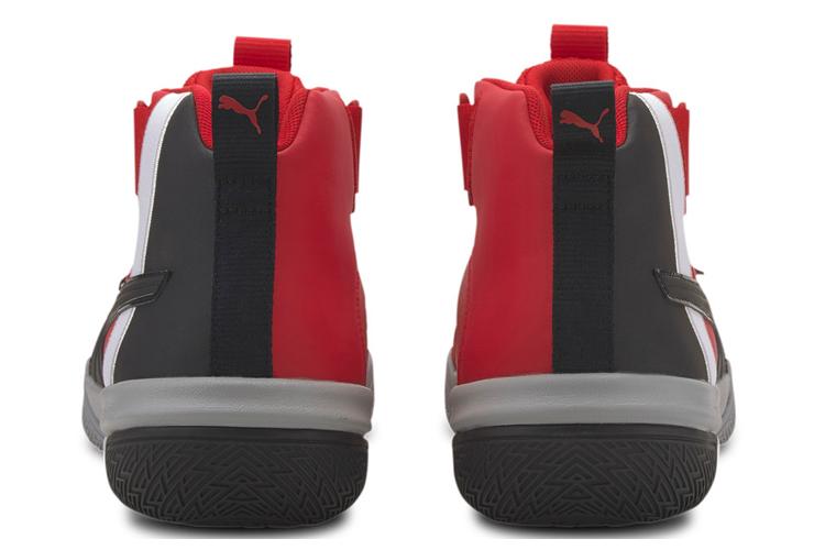 Кроссовки мужские PUMA Legacy March Madness, toreador, 42.5 EU