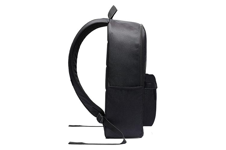 Рюкзак Nike BA5879-013 черно-желтый