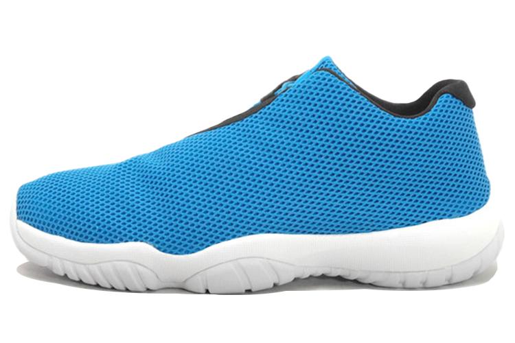 Кроссовки мужские Air Jordan Future Low 'Photo Blue', 47.5 EU