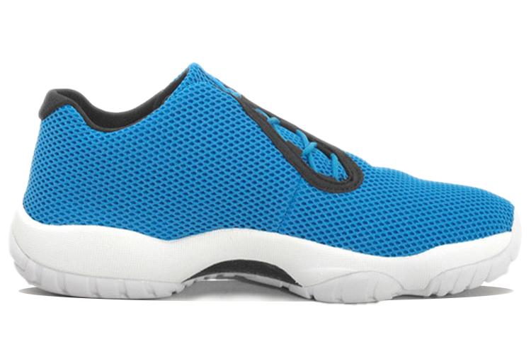 Кроссовки мужские Air Jordan Future Low 'Photo Blue', 47.5 EU