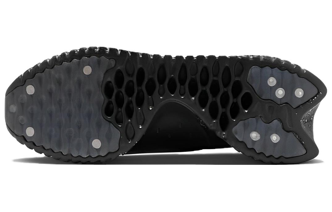 Кроссовки мужские Nike Moc Flow SP Undercover черные, 42 EU