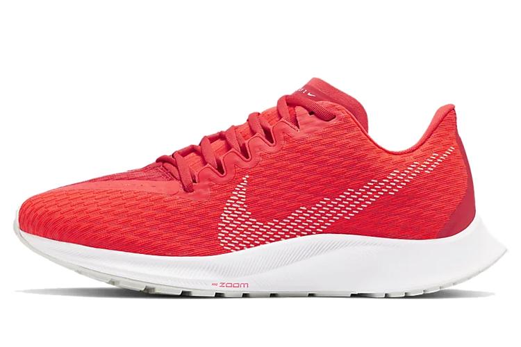 Кроссовки женские Nike Zoom Rival Fly 2, laser crimson, 38 EU