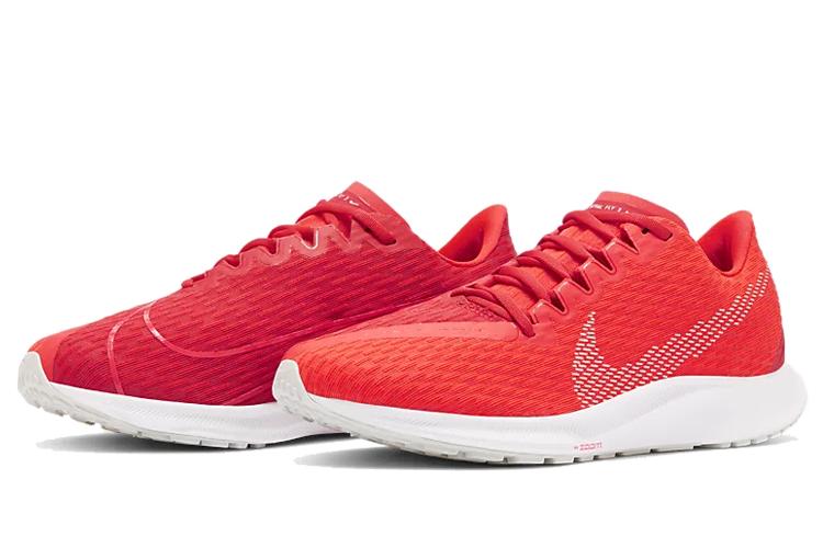 Кроссовки женские Nike Zoom Rival Fly 2, laser crimson, 38 EU