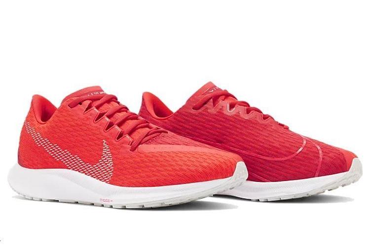 Кроссовки женские Nike Zoom Rival Fly 2, laser crimson, 38 EU