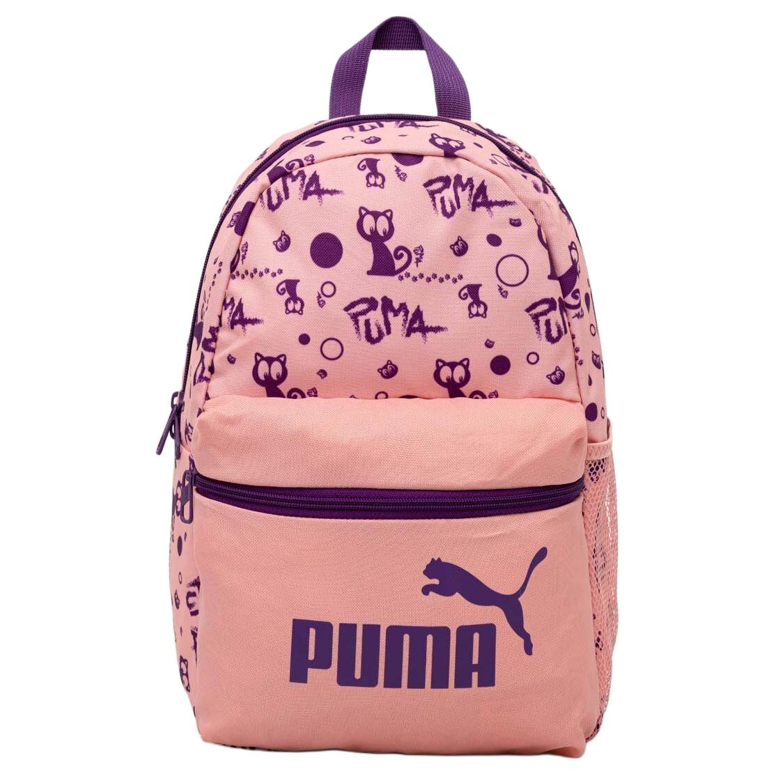 Рюкзак женский PUMA 079879-06 розовый, Small EU