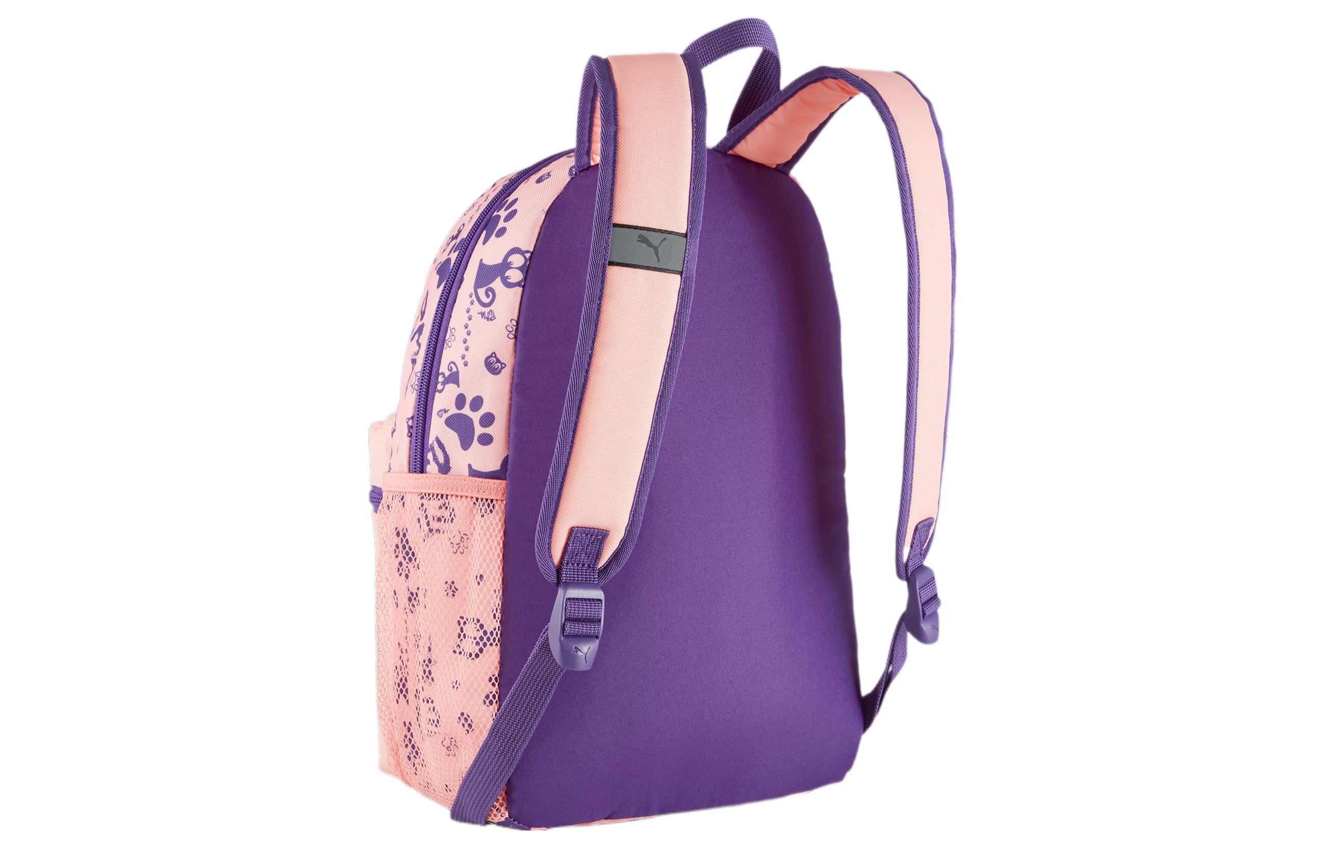 Рюкзак женский PUMA 079879-06 розовый, Small EU