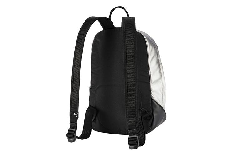 Рюкзак унисекс PUMA 076595-02 серебристый