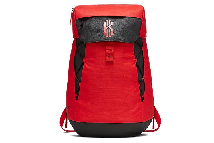 Рюкзак унисекс Nike BA5788-657 красный