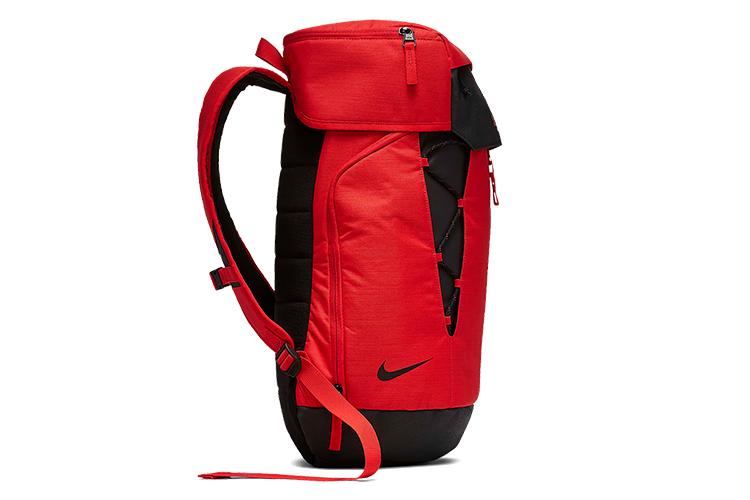 Рюкзак унисекс Nike BA5788-657 красный