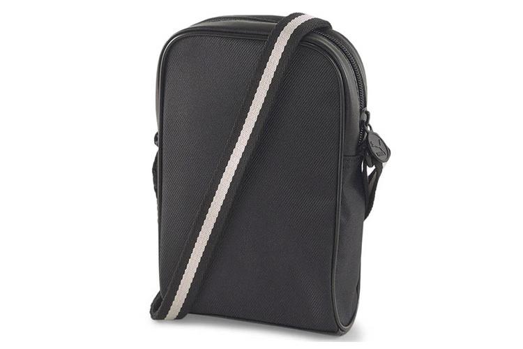 Сумка унисекс PUMA 078827-01 черная