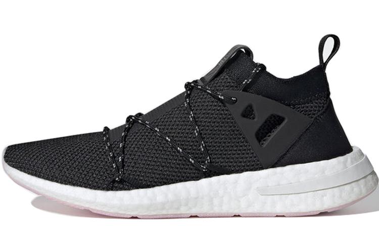 Кроссовки женские Adidas Arkyn Knit core black clear pink, 36 EU