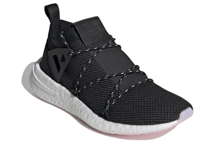 Кроссовки женские Adidas Arkyn Knit core black clear pink, 36 EU