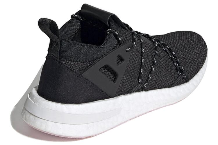 Кроссовки женские Adidas Arkyn Knit core black clear pink, 36 EU