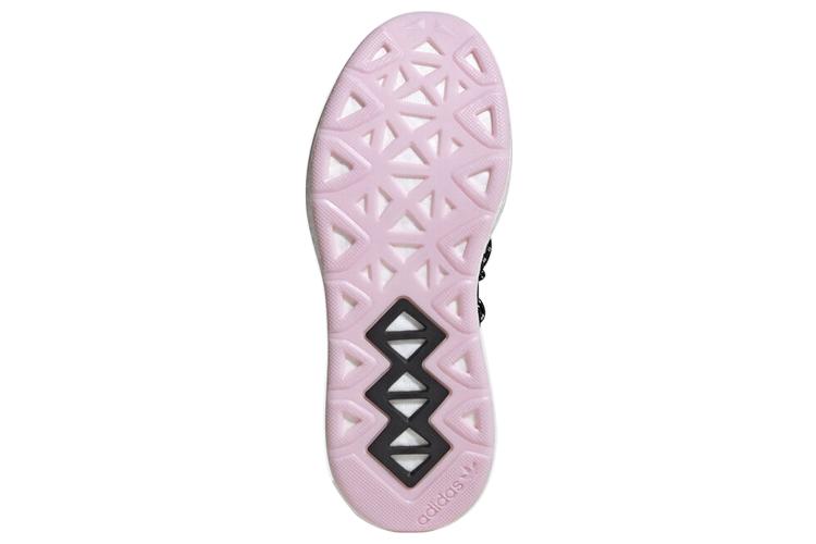 Кроссовки женские Adidas Arkyn Knit core black clear pink, 36 EU