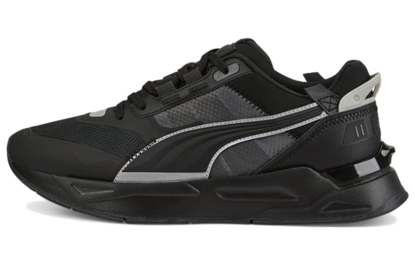 Кроссовки унисекс PUMA Mirage Sport Tech Reflective черные