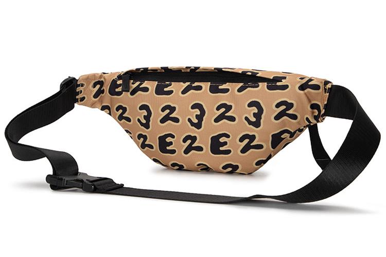 Комплект сумок унисекс Jordan JD2233001GS-001 коричневый