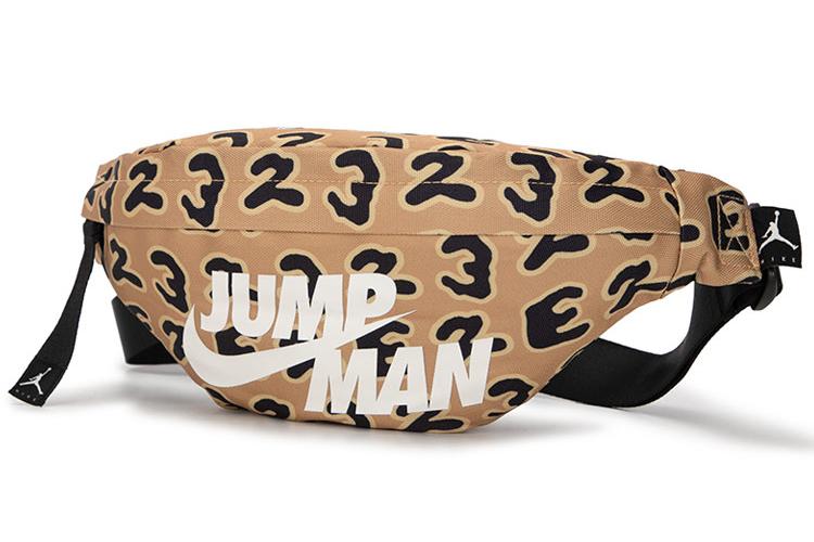 Комплект сумок унисекс Jordan JD2233001GS-001 коричневый