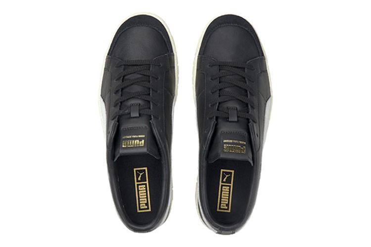 Кроссовки мужские PUMA Ralph Sampson 70 Low Archive черные, белые, 37 EU