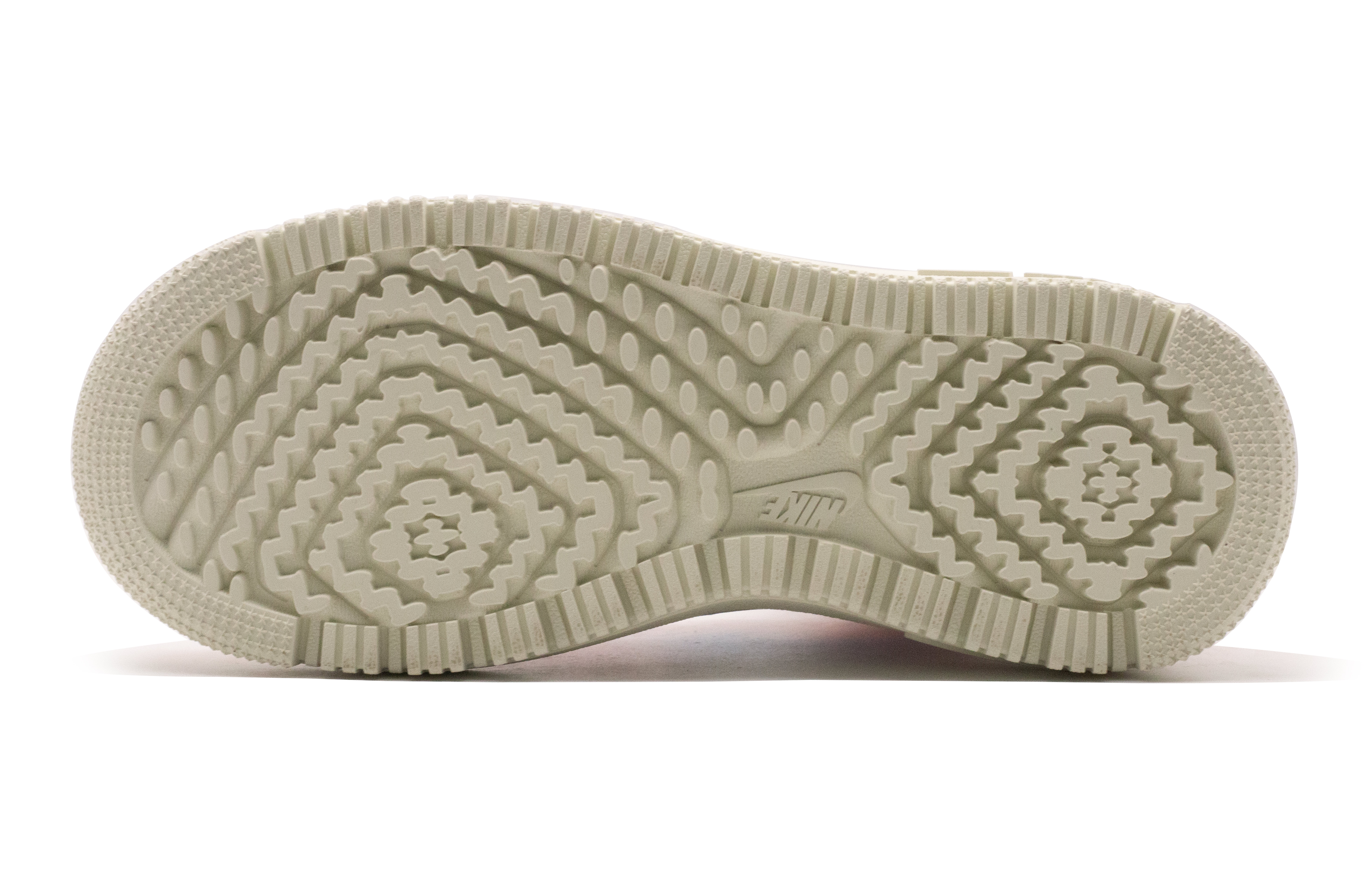 Кеды женские Nike Air Force 1 Esports High Top розовые, голубые, 36.5 EU