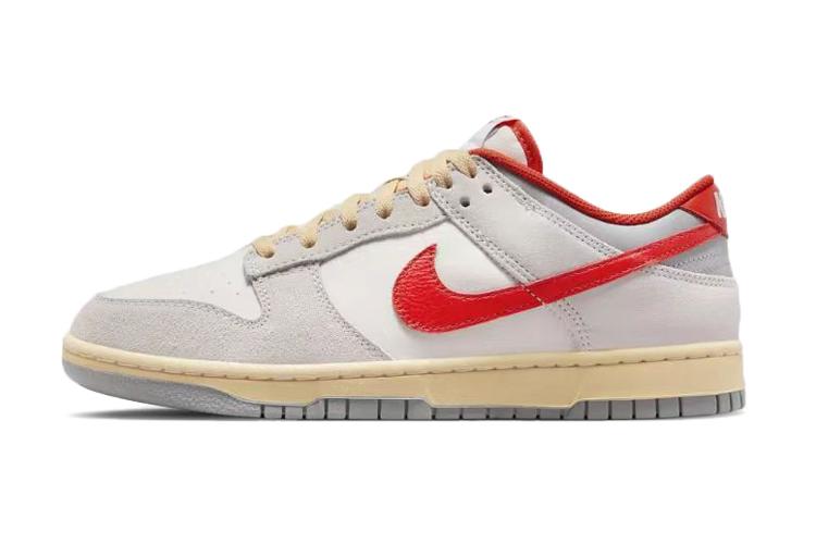 Кроссовки унисекс Nike Dunk New Chinese Style красные, 42.5 EU