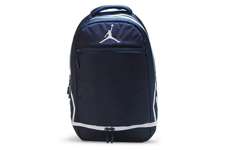 Рюкзак унисекс Jordan 9A0058-695 морской синий