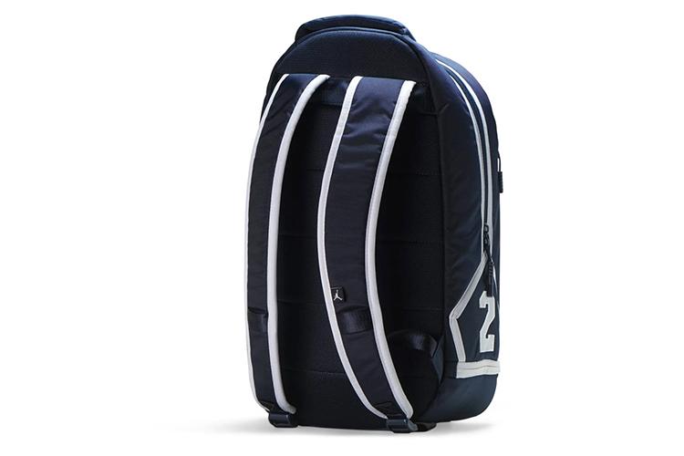 Рюкзак унисекс Jordan 9A0058-695 морской синий