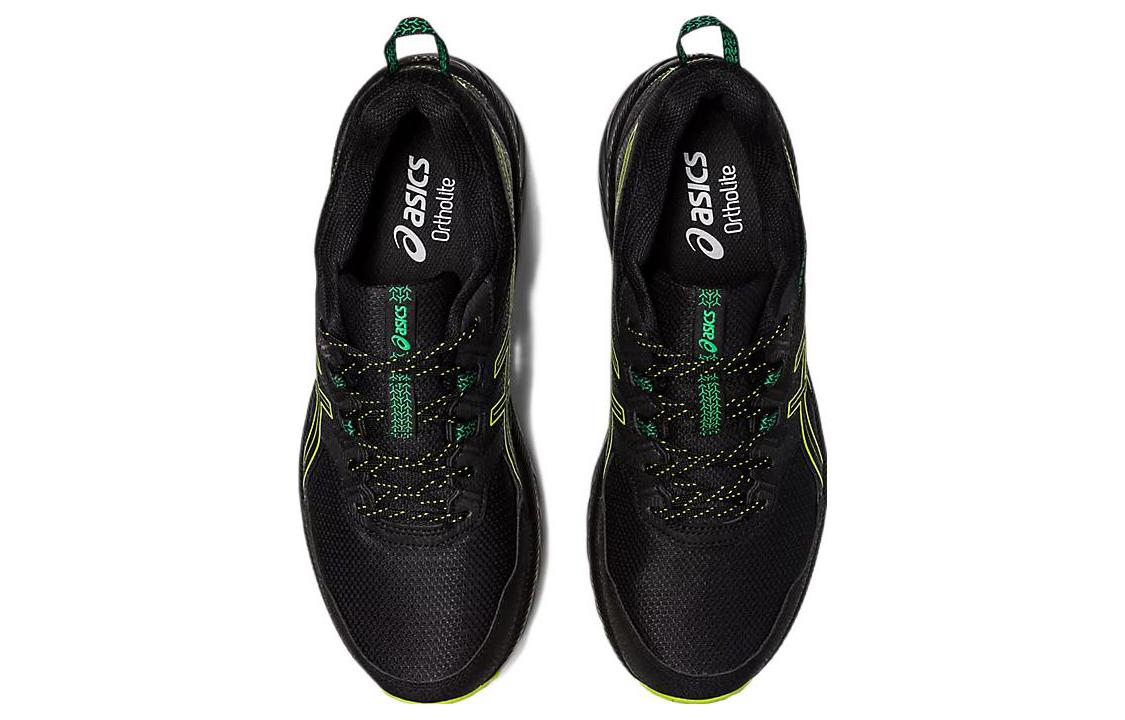 Кроссовки мужские ASICS Gel Venture 9 черные, 42.5 EU