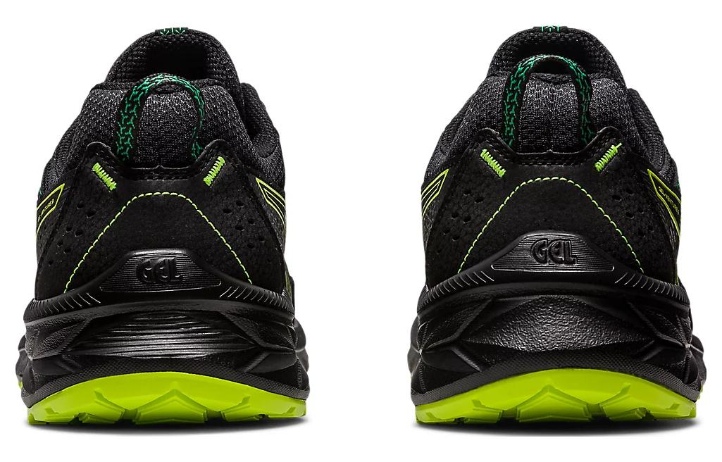 Кроссовки мужские ASICS Gel Venture 9 черные, 42.5 EU