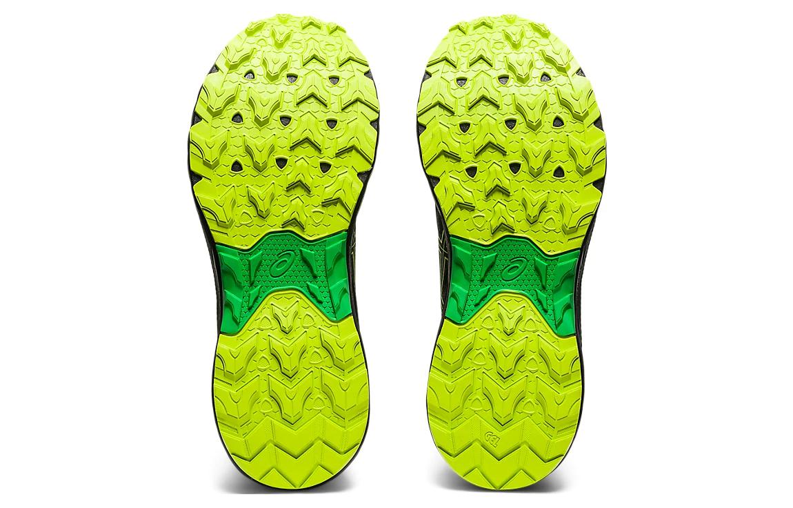 Кроссовки мужские ASICS Gel Venture 9 черные, 42.5 EU