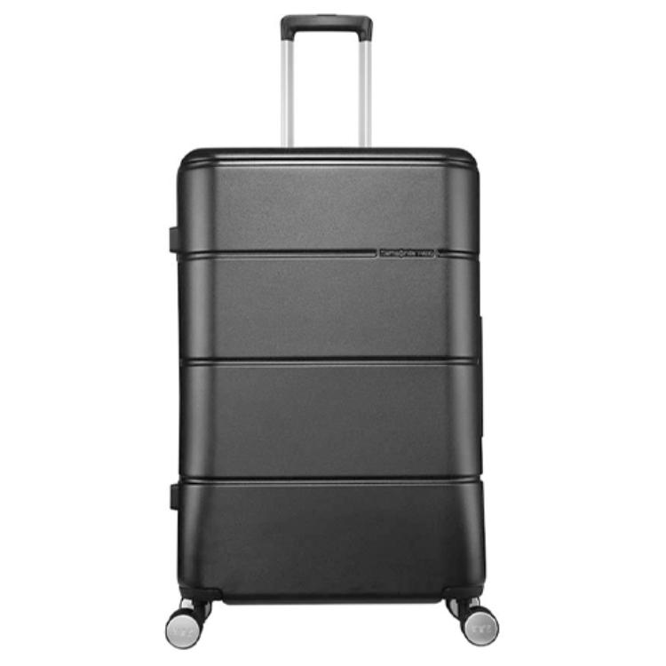 Чемодан унисекс SAMSONITE INTECH черный, 20-28 дюймов