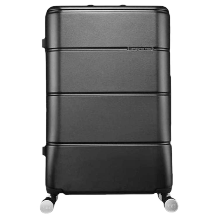 Чемодан унисекс SAMSONITE INTECH черный, 20-28 дюймов