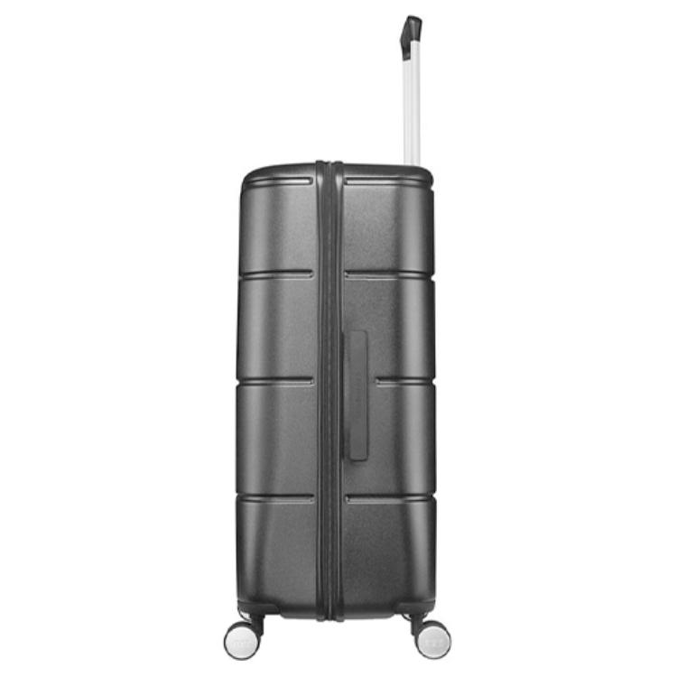 Чемодан унисекс SAMSONITE INTECH черный, 20-28 дюймов