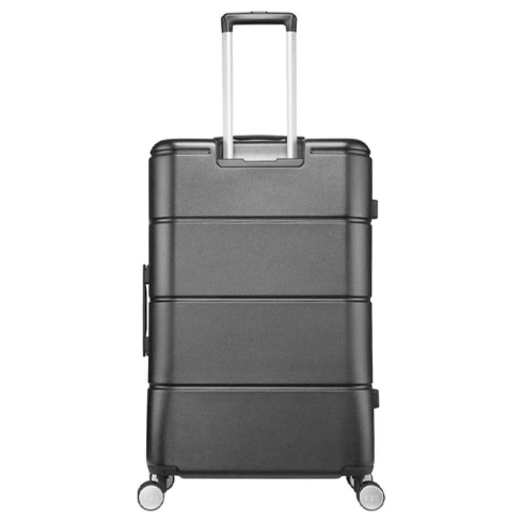 Чемодан унисекс SAMSONITE INTECH черный, 20-28 дюймов