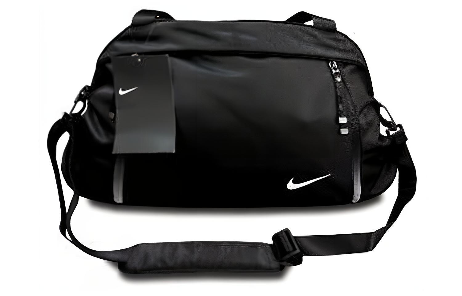 Спортивная сумка унисекс Nike BZ9808-010 черная