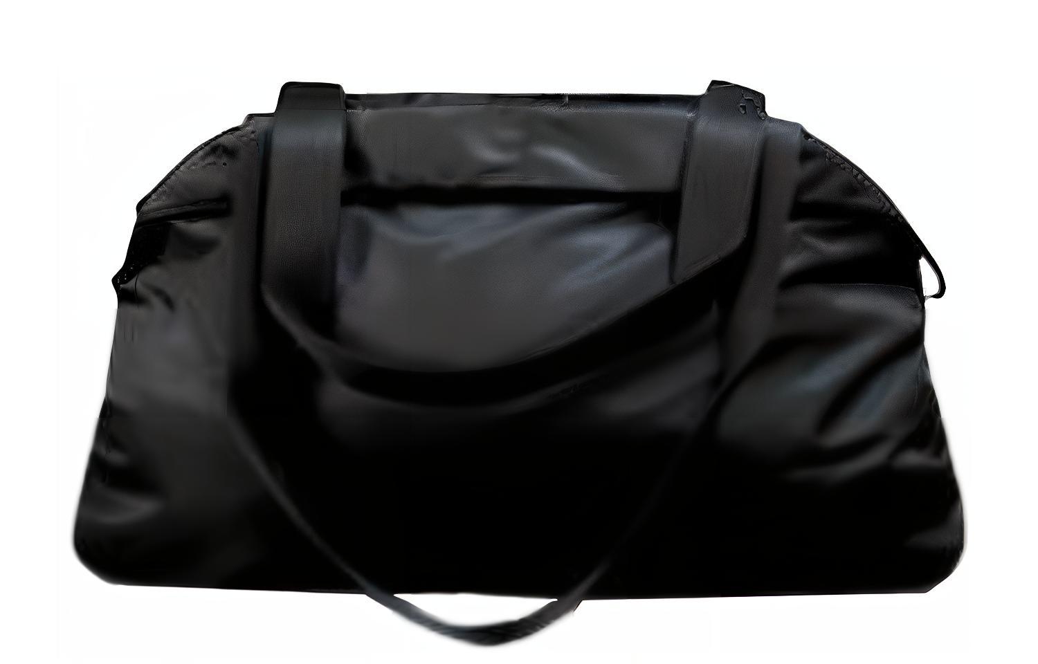 Спортивная сумка унисекс Nike BZ9808-010 черная