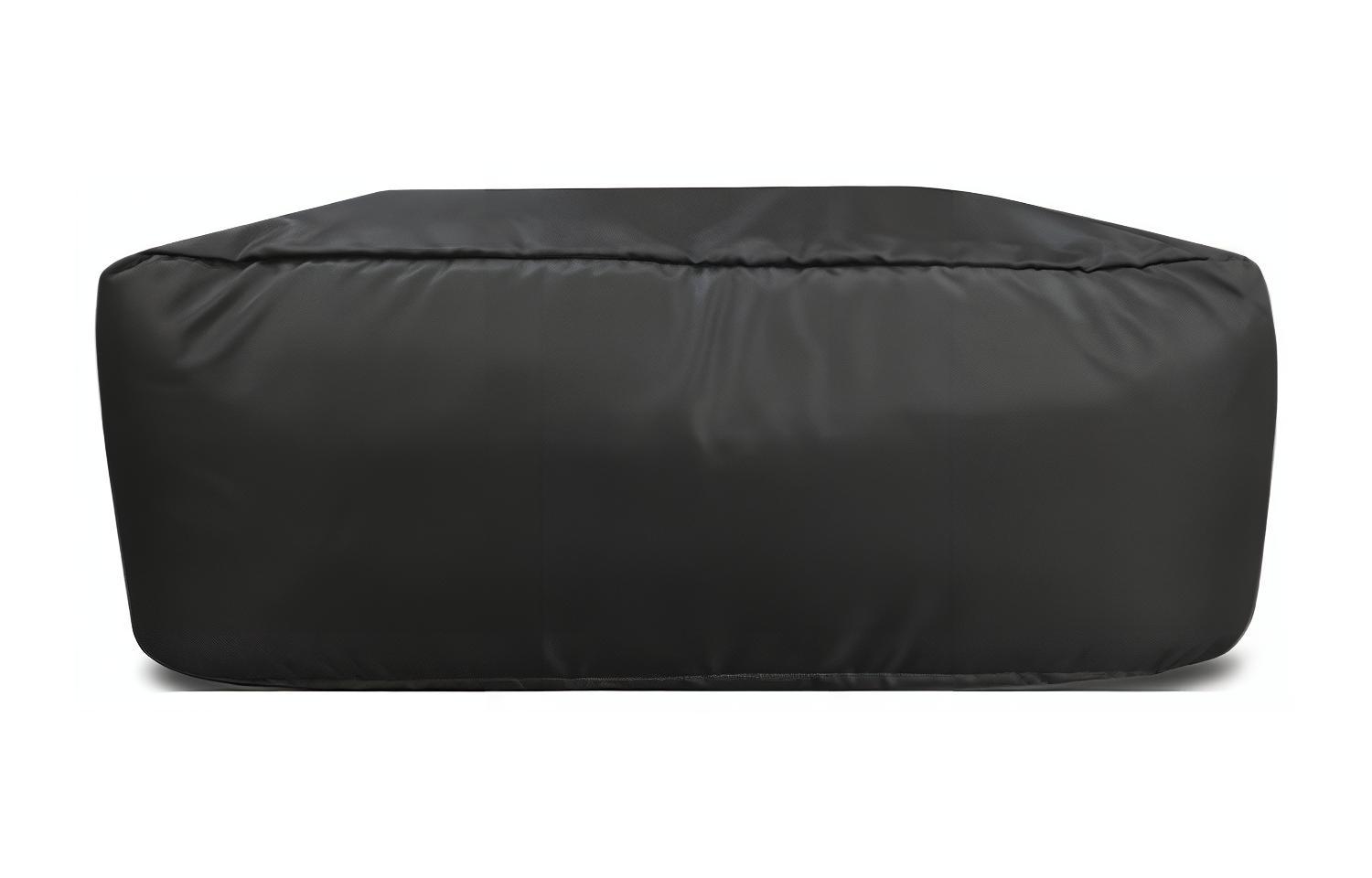 Спортивная сумка унисекс Nike BZ9808-010 черная