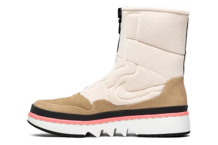 Кроссовки женские Jordan 1 Jester XX Utility Pack белые, 36.5 EU