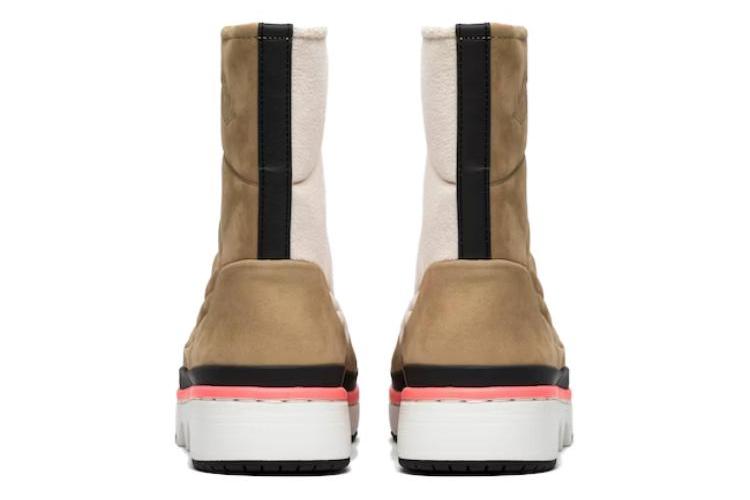 Кроссовки женские Jordan 1 Jester XX Utility Pack белые, 36.5 EU