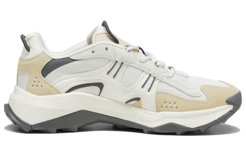 Кроссовки унисекс PUMA Explore Nitro белые, 36 EU