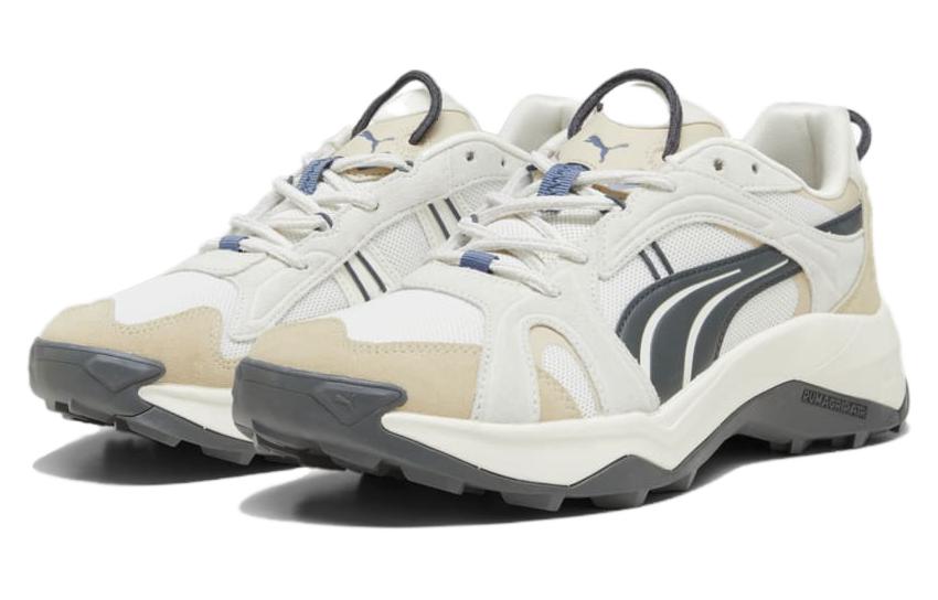 Кроссовки унисекс PUMA Explore Nitro белые, 36 EU