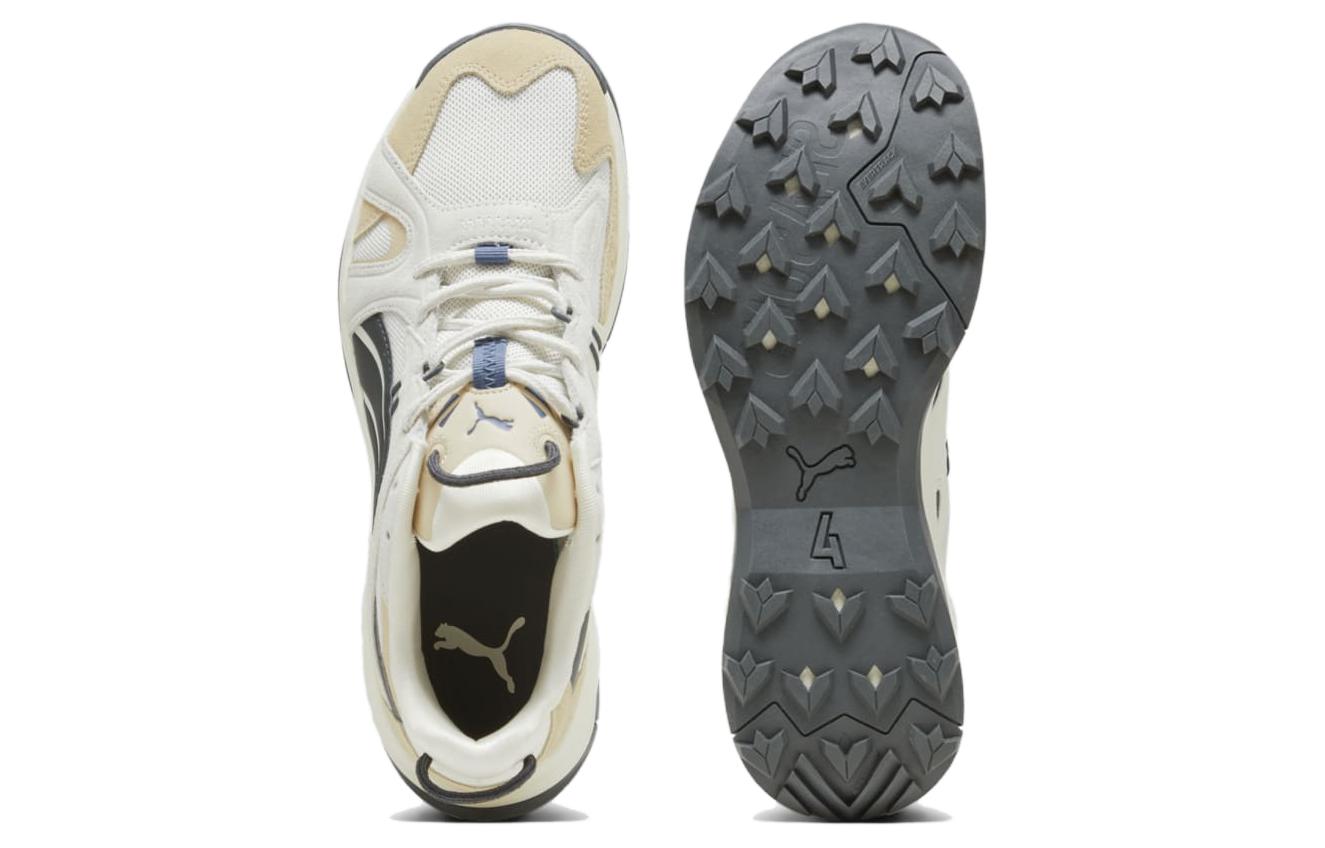 Кроссовки унисекс PUMA Explore Nitro белые, 36 EU