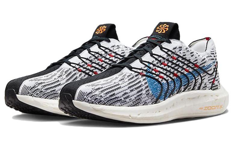 Спортивные кроссовки мужские Nike Zoom Pegasus Turbo Next Nature белые, 42 EU