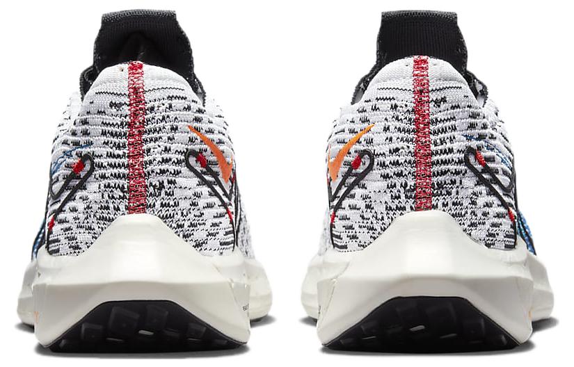 Спортивные кроссовки мужские Nike Zoom Pegasus Turbo Next Nature белые, 42 EU