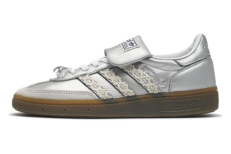 Кроссовки унисекс Adidas Originals Handball Spzl белые